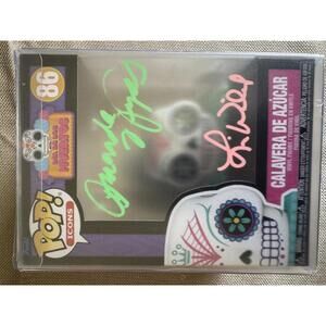 Funko Pop! Dia De Los Muertos Calavera De Azucar